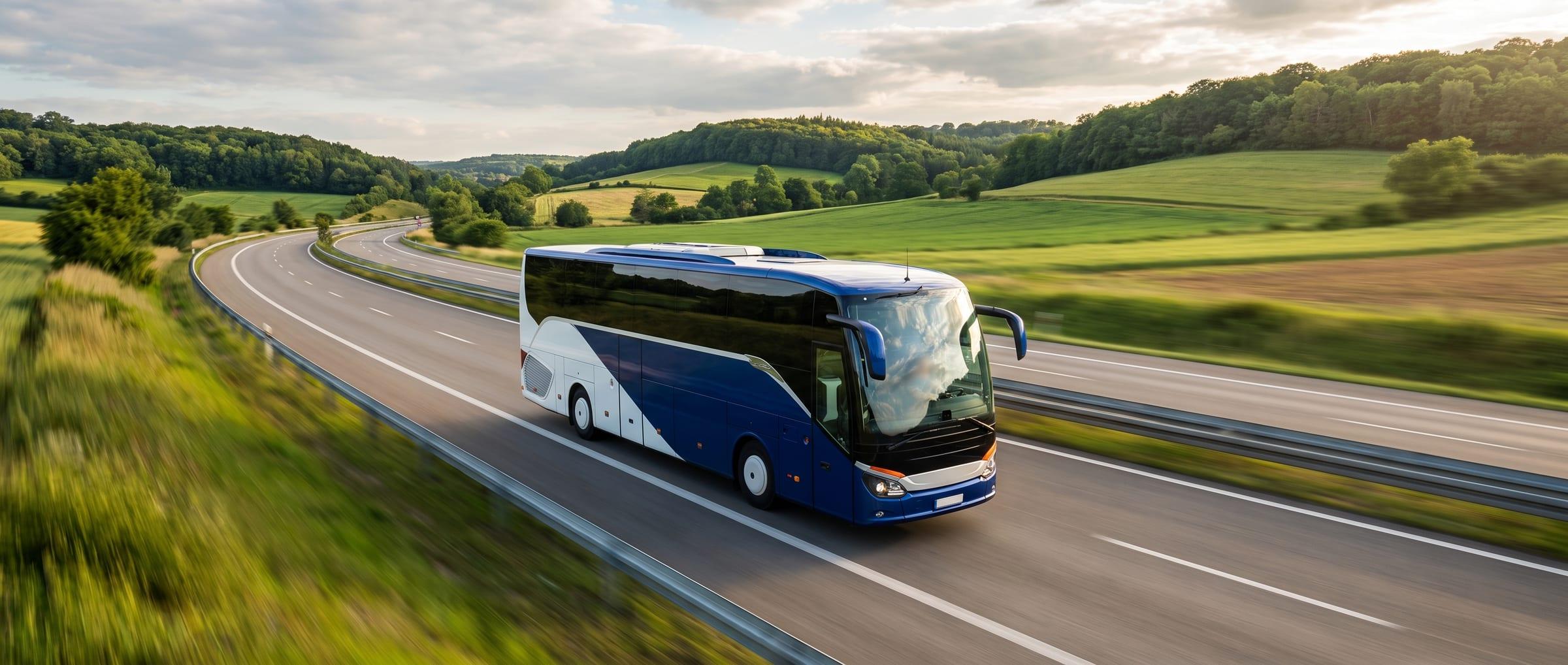 International Bus Travel